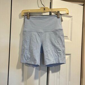 Lululemon 6 inch Biker Shorts